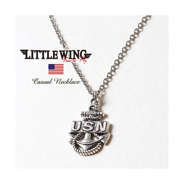 米軍放出品ALEX AND ANI NAVYペンダントネックレス新品未使用 米軍放