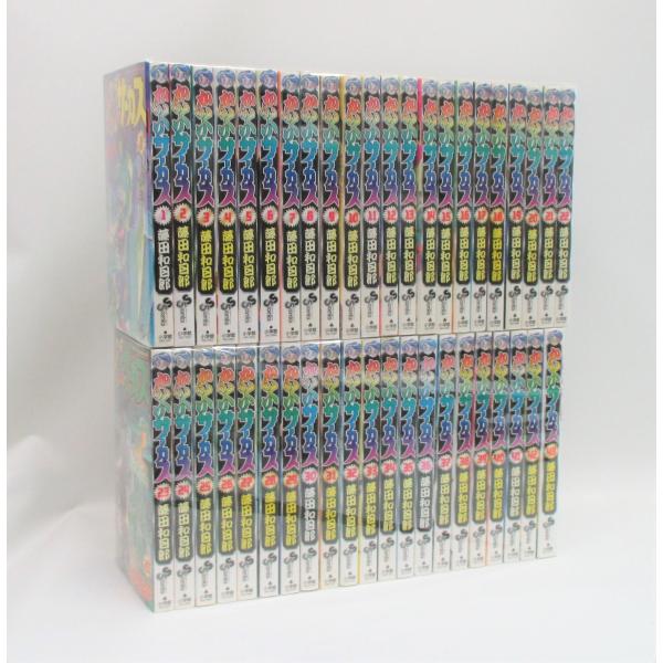 からくりサーカス 全43巻 藤田 和日郎 全巻 セット 全巻 表紙