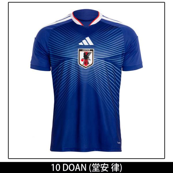 adidas（アディダス） 2026 サッカー日本代表 ホーム レプリカ