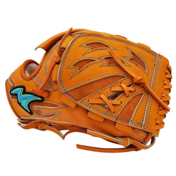 ノーリミット 硬式グラブ Nolimit KSRシリーズ ウェブを曲げない 野球