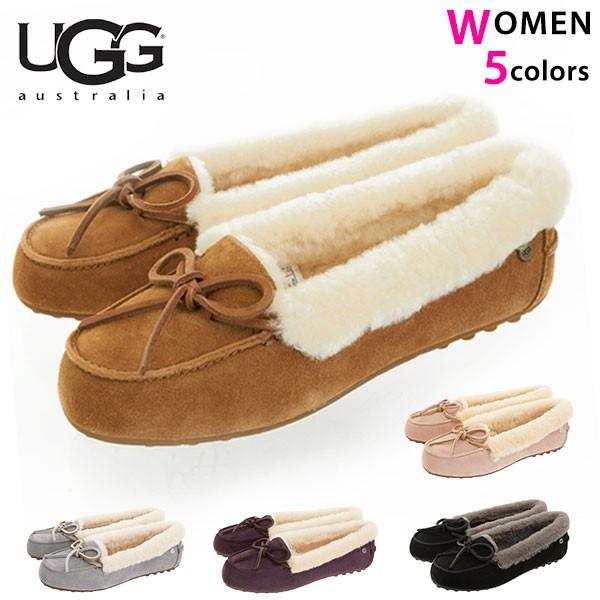 UGG Australia（アグオーストラリア） UGG モカシン レディース アグ