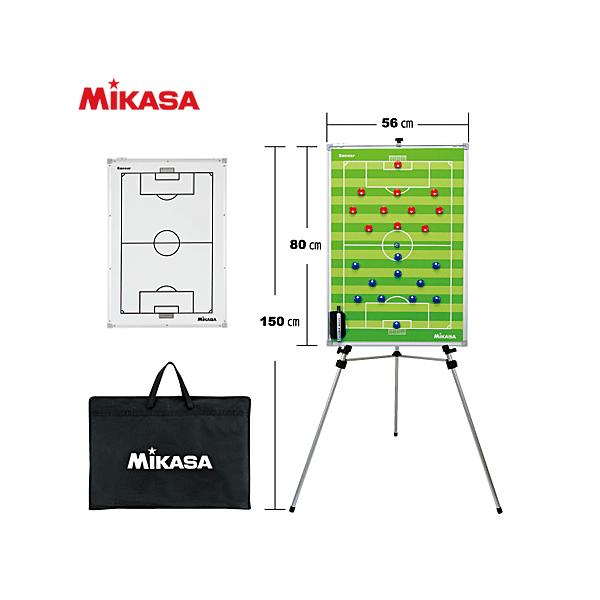 MIKASA（ミカサ） サッカー特大作戦盤 三脚付 サッカー用品 サッカー