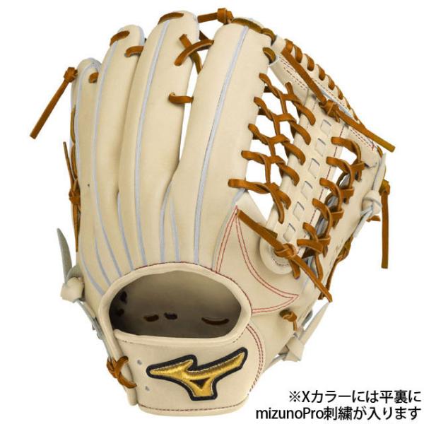 MIZUNO（ミズノ） 硬式グラブ ミズノプロ 22SS グローブ プロ選手