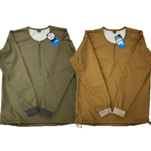 KAITOウインドストッパー(陸上自衛隊/迷彩/OD/防寒/長袖/サバゲー