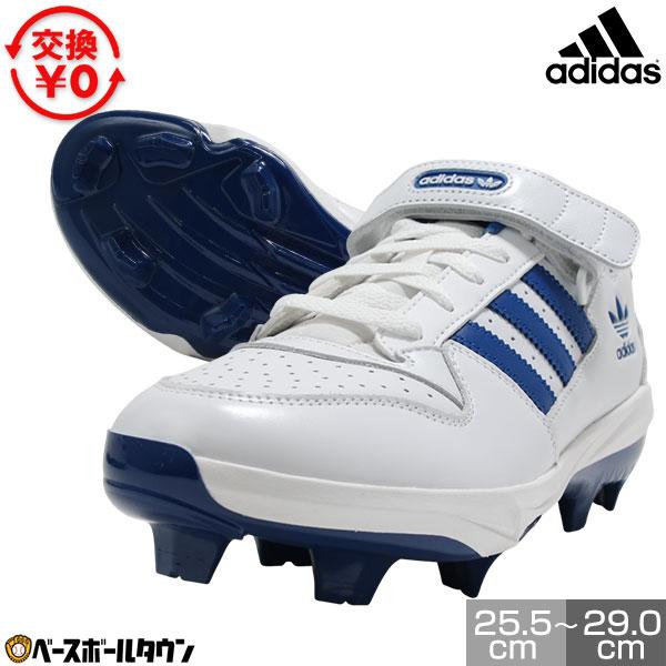 adidas（アディダス） 交換無料 野球 スパイク ポイント メンズ