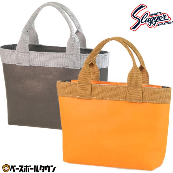 久保田スラッガー（KUBOTA SLUGGER） 野球 限定レザートートバッグ 3L
