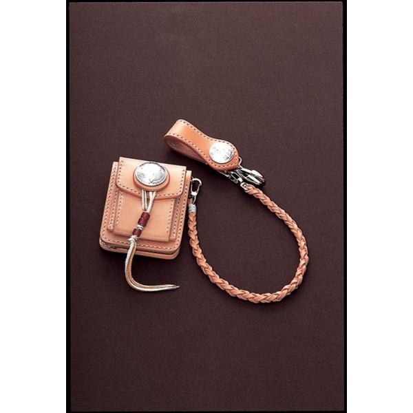 サドルバタフライウォレット Fタイプ きなり 二つ折り 2つ折り ミニ