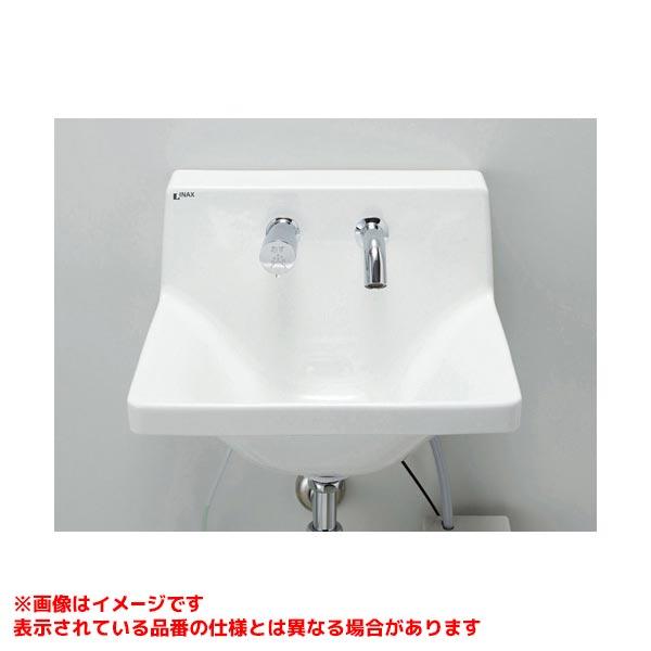 L-A951KA2E/BW1】 リクシル ハイバックガード洗面器(Mサイズ・混合水栓