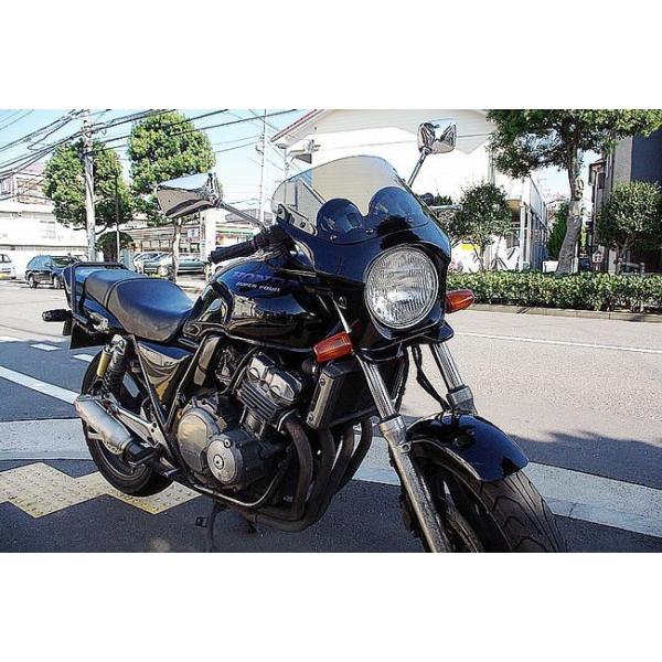 ワールドウォーク（WORLD WARK） X-4 X-11 CB400SF 汎用ビキニカウル