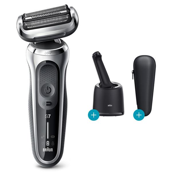 BRAUN（ブラウン） メンズシェーバー 電気シェーバー BRAUN Series7