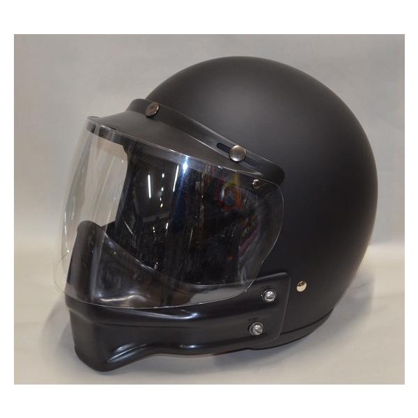 MAD MAX マッドマックス ジム・グースモデル「艶消しブラック」 : BIG