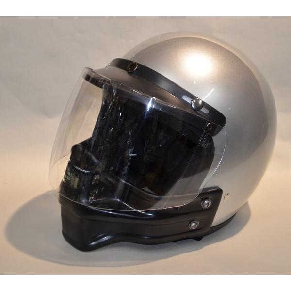 MAD MAX マッドマックス ジム・グースモデル「シルバー」 : BIG BEAT