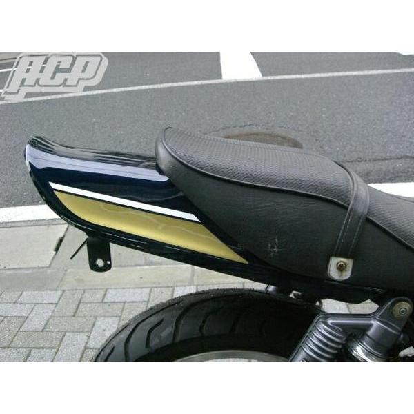 ゼファー400 Z2タイプ テールカウル FRT037 ACP : バイクマン 2号店