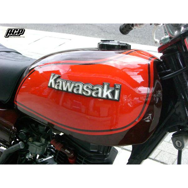 APE50 エイプ50 ACP Z2タイプ タンクカバー : バイクマン 4ミニ