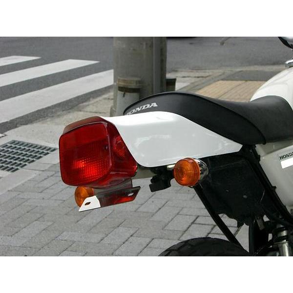 APE50 エイプ50 FXタイプ テールカウル キット キャブ車専用 FRP056