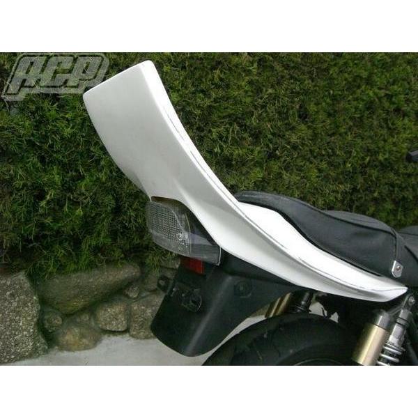ゼファー400X用 延長テールカウル (97~) ACP : バイクマン - 通販