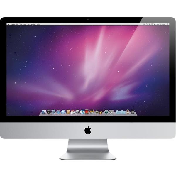 iMac（Apple） iMac 27インチ Core 2 Duo-3.06GHz HDD1TB メモリ8GB