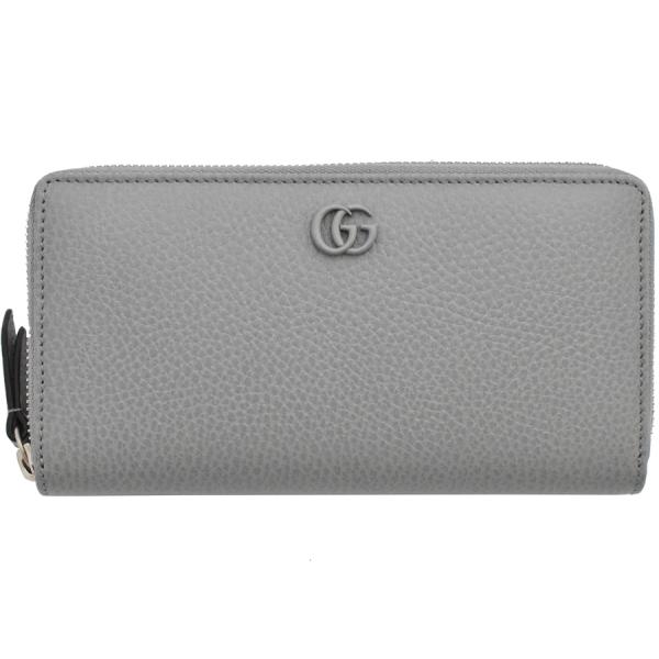 GG Marmont グッチ 財布 GUCCI ラウンドファスナー長財布 レディース
