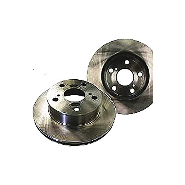 アルト フロント ディスクローター 2枚セット アルトワークス HA36S