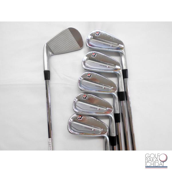 nc】【中古】BC：ブリヂストン ツアーB 201CB アイアンセット 6本(#5~9
