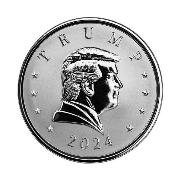 保証書・カプセル付き] (新品) アメリカ「ドナルド・J・トランプ