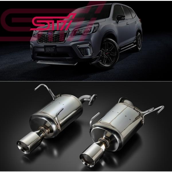 SUBARU スバル STI パーツ フォレスター 型式 SK パフォーマンス