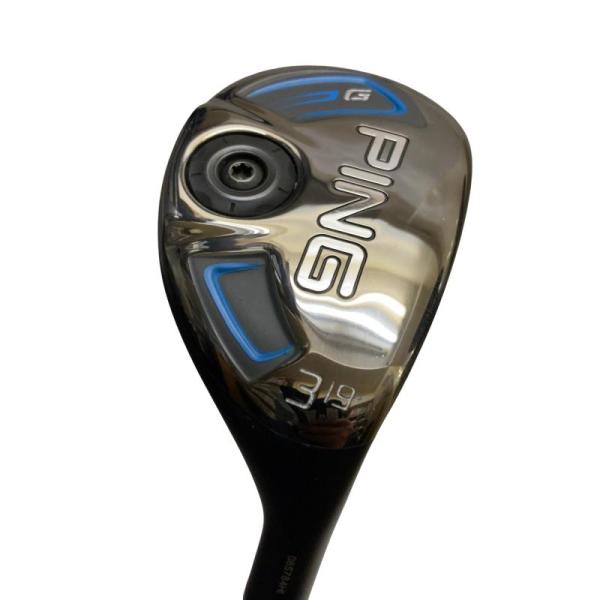 PING（ピン） G U3 ユーティリティ UT フレックスその他 : ゴルフ