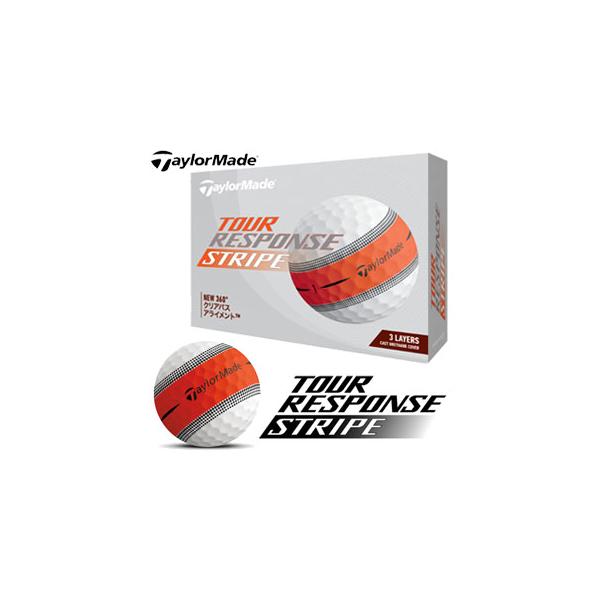 TaylorMade（テーラーメイド） 2024年モデル ツアーレスポンス
