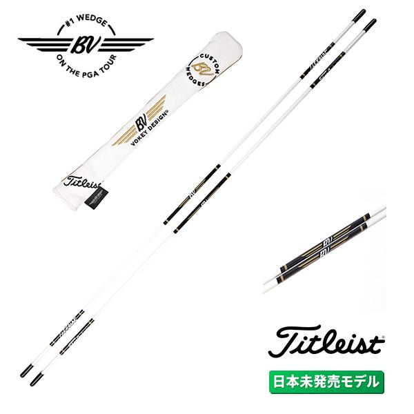 Titleist（タイトリスト） ボーケイ デザイン ホワイト ブラック