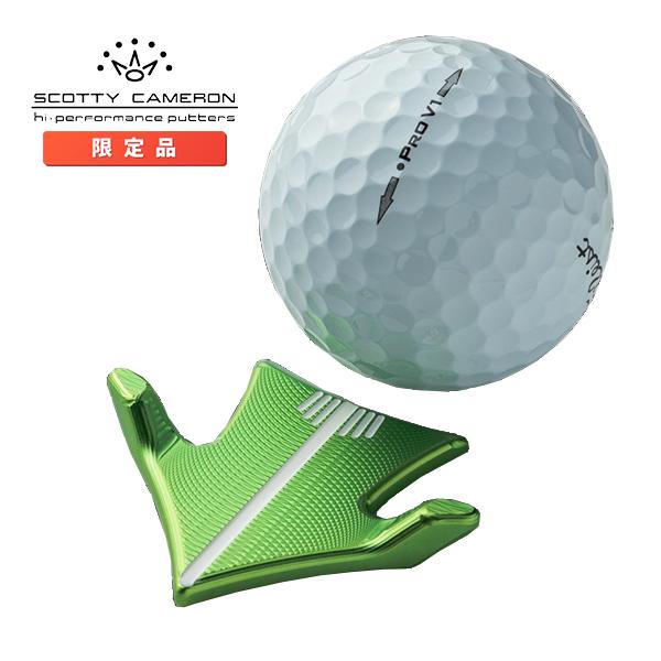 SCOTTY CAMERON スコッティキャメロン エアロアライメントツール