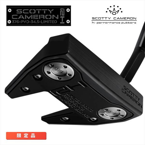 SCOTTY CAMERON スコッティキャメロン 2021 ホリデー H21 ファントム
