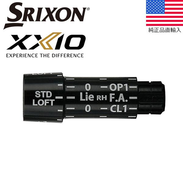 SRIXON ゴルフ クラブ 組立 パーツ OEMスリーブ 純正 スリクソン ZX