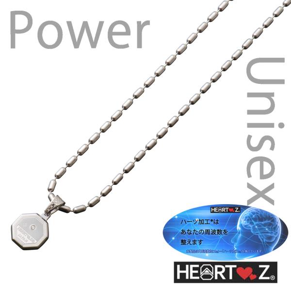 美品 Good-HEARTZ グッドハーツ メタリックネックレス 八角形 【公式通販】