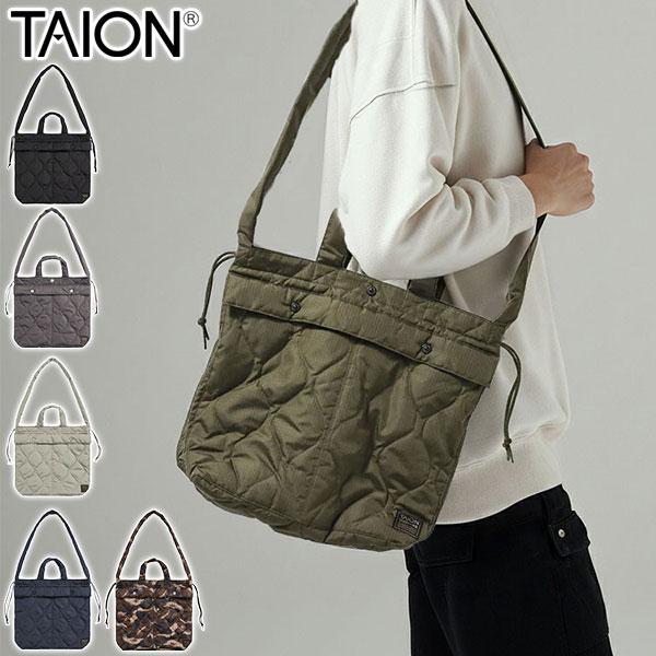 TAION（タイオン） 最大42%☆3/8限定 ヘルメットバッグ メンズ