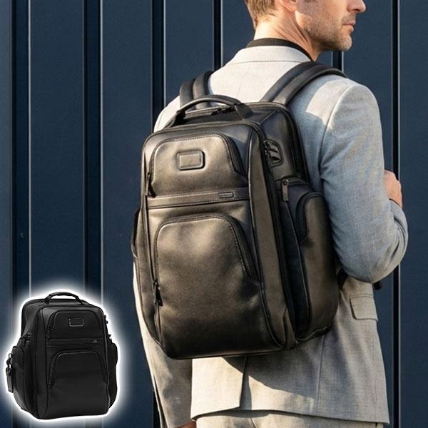 TUMI（トゥミ） 最大46%☆3/8限定 正規品5年保証 リュック メンズ 大
