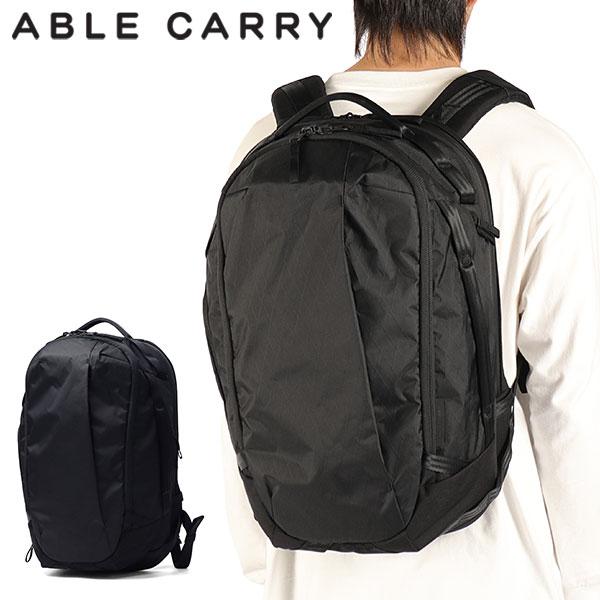 最大42%☆3/8限定 日本正規品 ABLE CARRY リュック メンズ レディース