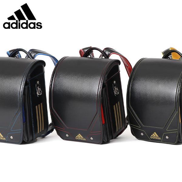 adidas（アディダス） 最大42%☆3/8限定 ランドセル 男の子 2025