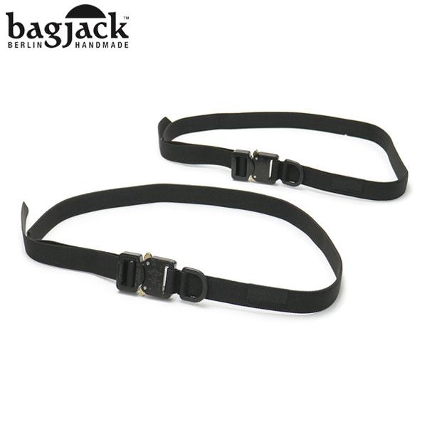BAGJACK（バッグジャック） ベルト bagjack NXL cobra 25mm belt