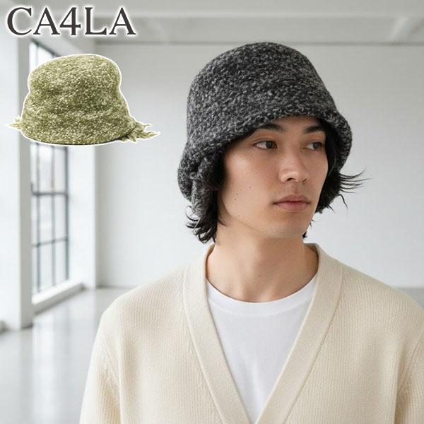 CA4LA（カシラ） 最大51%☆3/8限定 バケットハット メンズ レディース