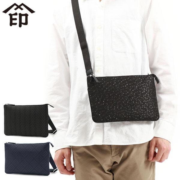 印傳屋（INDEN-YA） 最大51%☆3/8限定 ショルダーバッグ 印伝