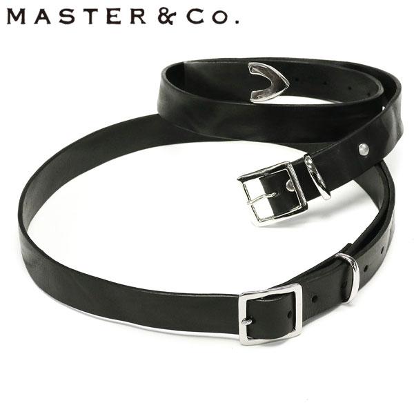 MASTER&Co（マスターアンドコー） 最大51%☆3/8限定 ベルト MASTER&Co