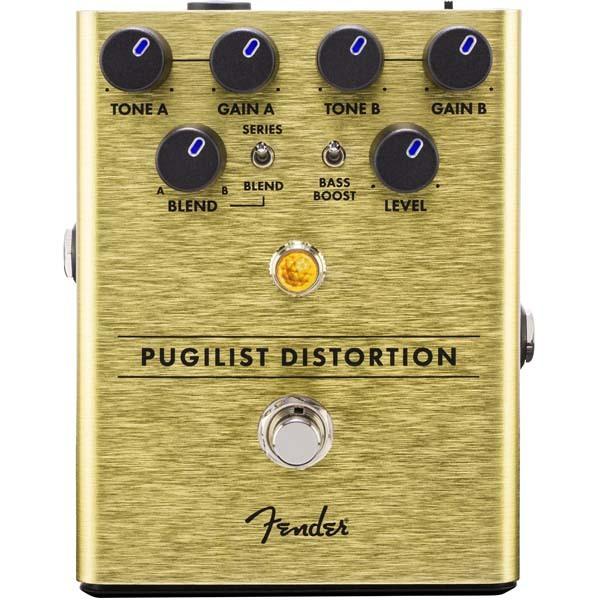 Fender（フェンダー） Fender Pugilist Distortion ディストーション