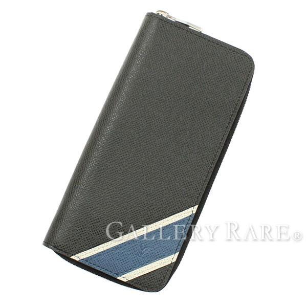 LOUIS VUITTON（ルイ・ヴィトン） 長財布 タイガ ジッピー・ウォレット