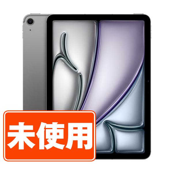 iPad Air 新品 未開封 iPadAir6 128GB Wi-Fi+Cellular スペースグレイ