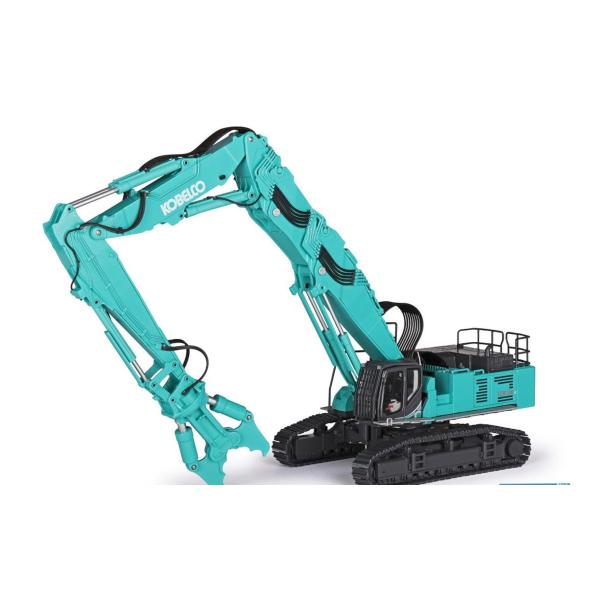 Conrad 1/50 Kobelco SK1300DLC-10 Demolition Crawler Excavator 建設