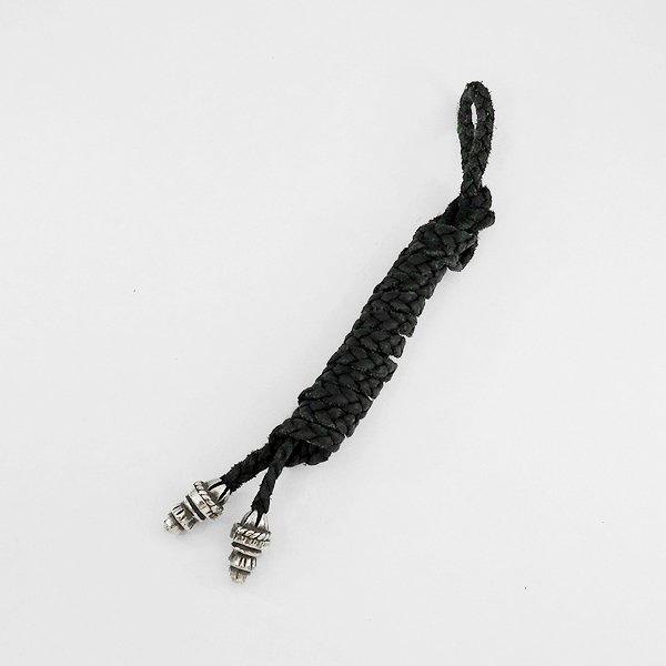 CHROME HEARTS（クロムハーツ） ボロチップ タイニーレザーブレイド 革