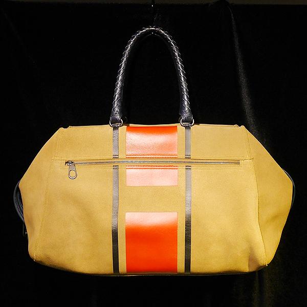 BOTTEGA VENETA（ボッテガ・ヴェネタ） ボストン バッグ 本革