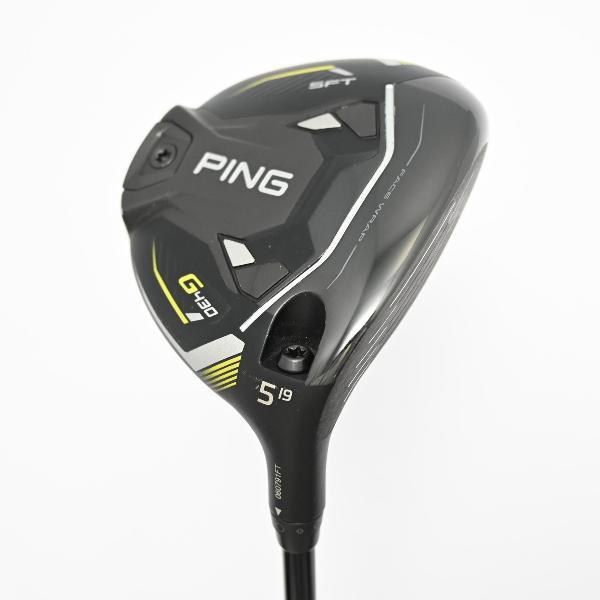 PING（ピン） G430 G430 SFT フェアウェイウッド ALTA J CB BLACK 【5W