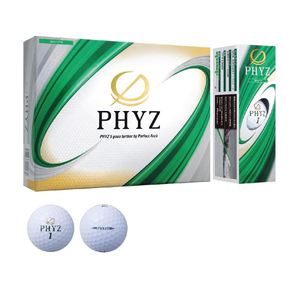 TOURSTAGE ブリヂストン PHYZ ボール : GDOゴルフショップ Yahoo!店