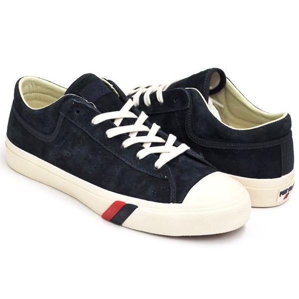 PRO-Keds（プロケッズ） PRO-Keds ROYAL MASTER DK SUEDE 〔プロケッズ